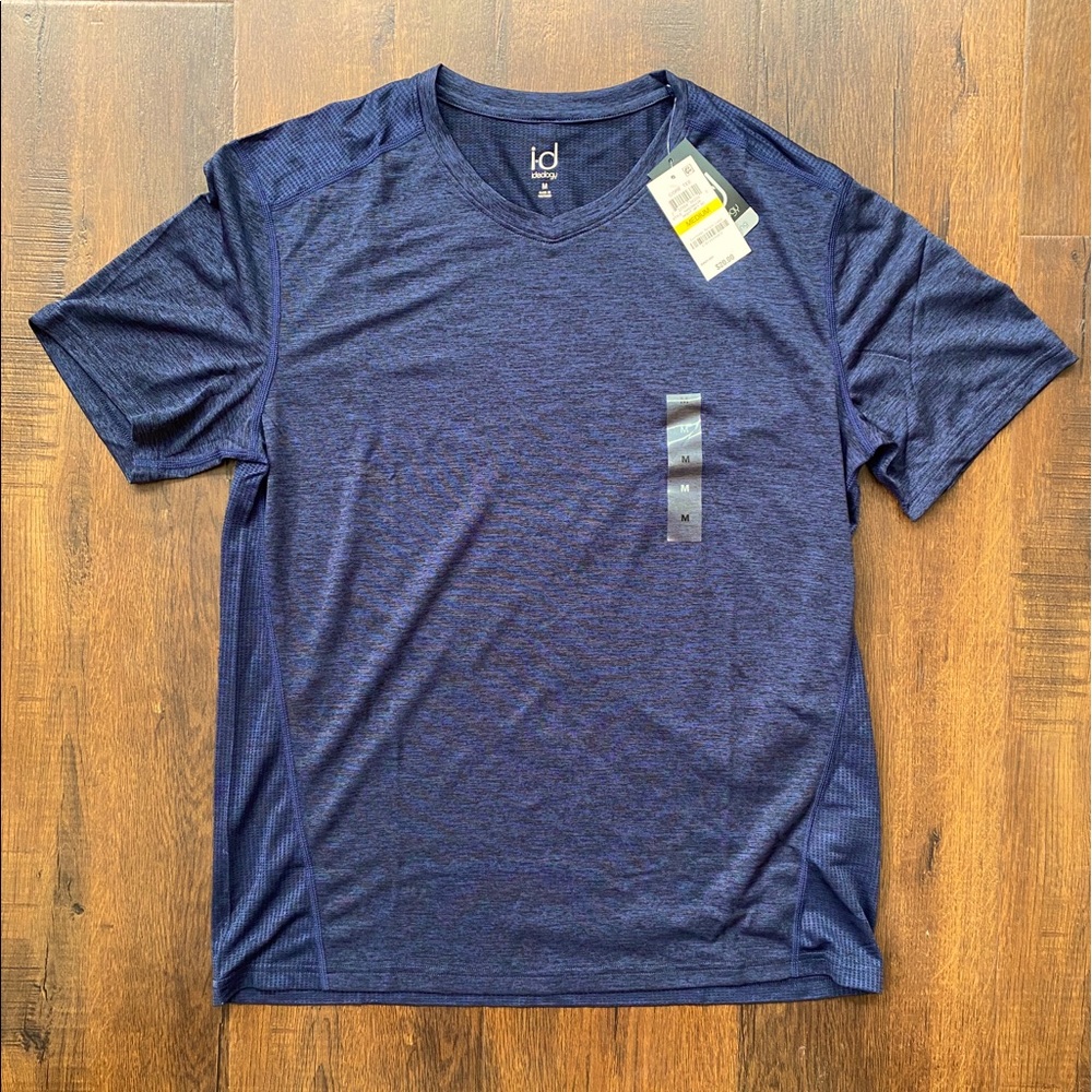 Men’s Running Shirt -Ideology